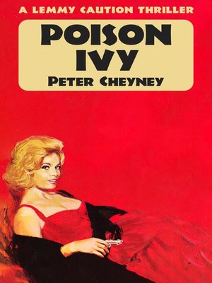 cover image of Poison Ivy